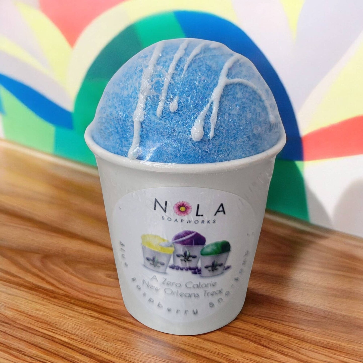 Snowball - Bath Bomb