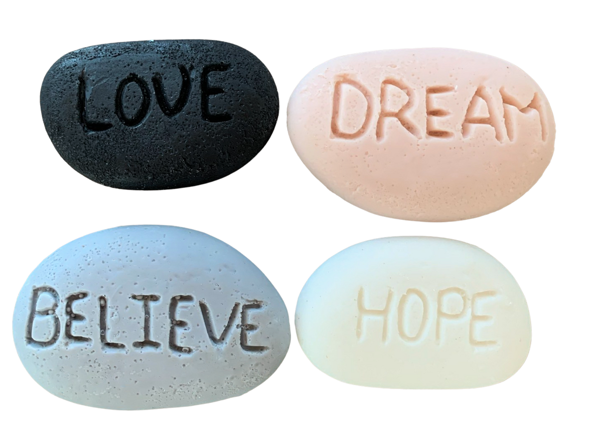 Rock Soap Set - Soap Bars