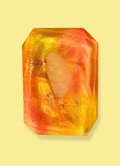 Autumn Air - (Crystal-Infused) Soap Bar