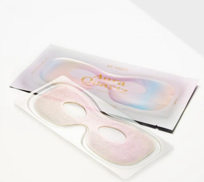 Aura Quartz Hydrogel - Eye Mask