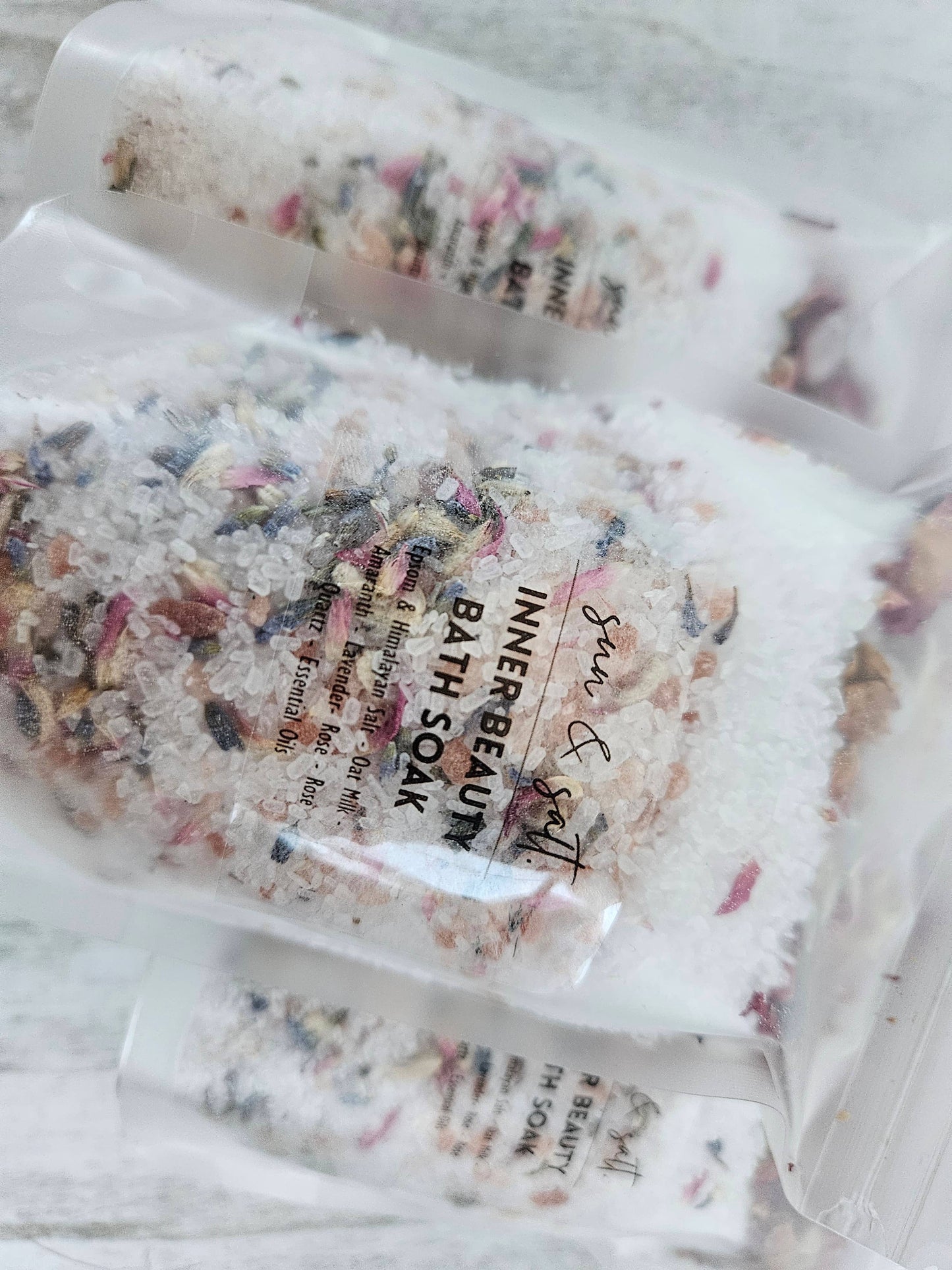 Inner Beauty - Bath Salts