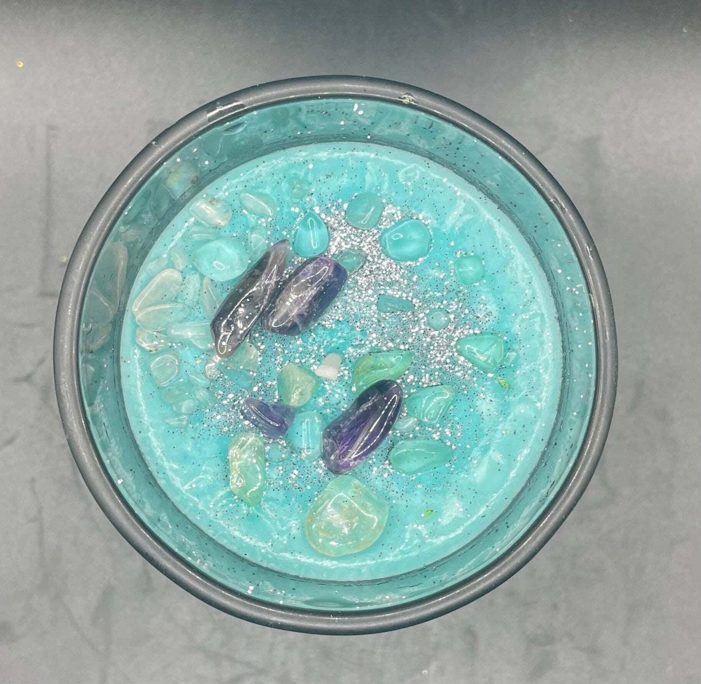 Intention Tea Candle: New Moon