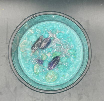 Intention Tea Candle: New Moon