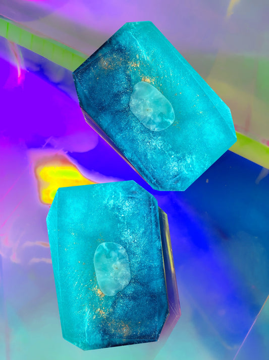 Deep Within - Crystal-Infused Soap Bar