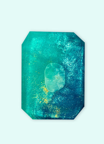 Deep Within - Crystal-Infused Soap Bar