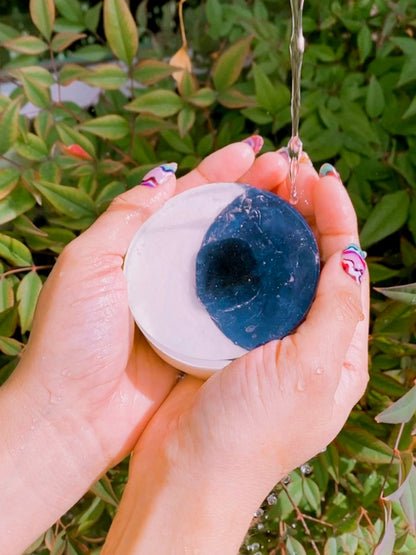 Divine Creator - Crystal-Infused Soap Bar