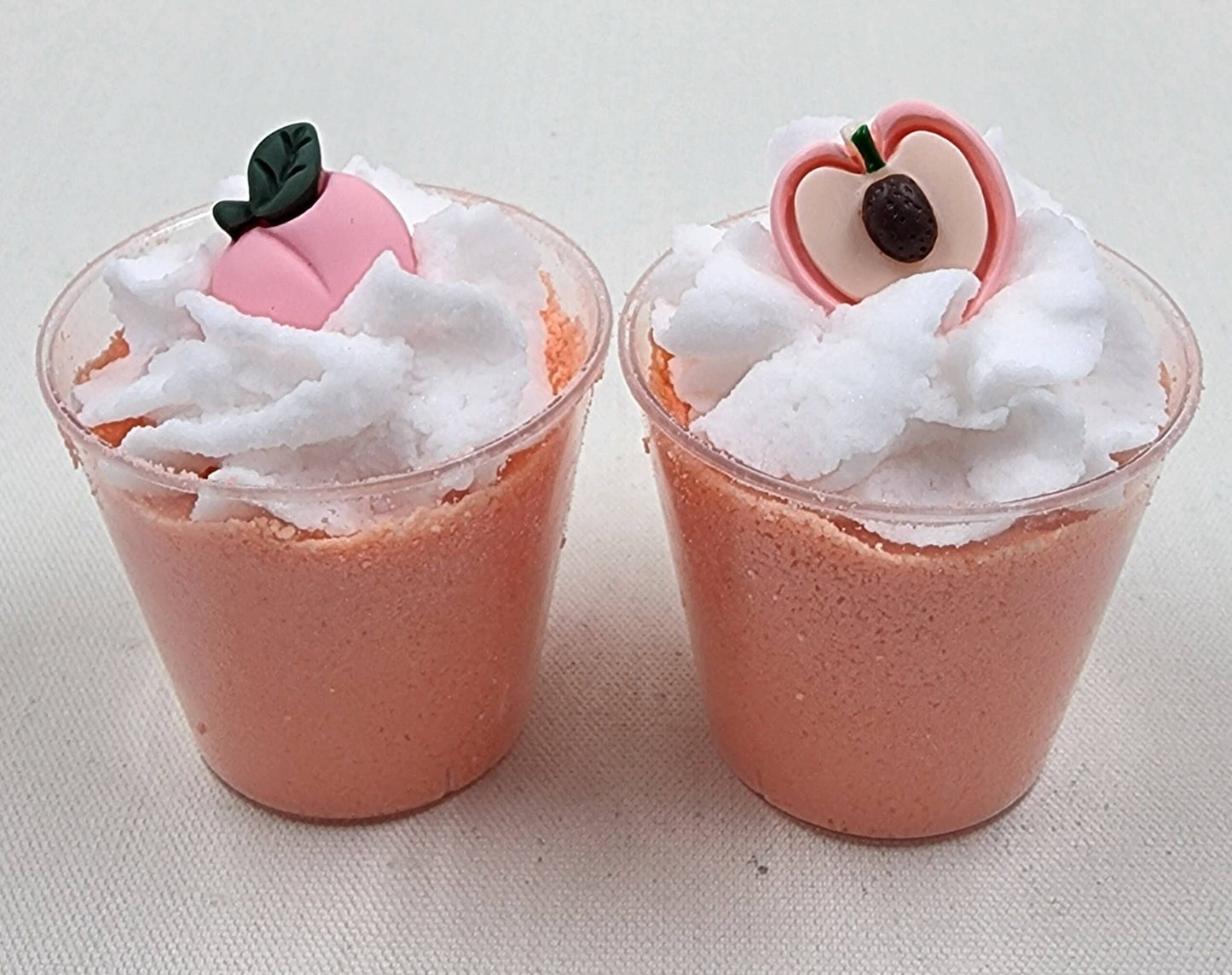 Peach Bellini Bikini Bath Shot - Bath Bomb