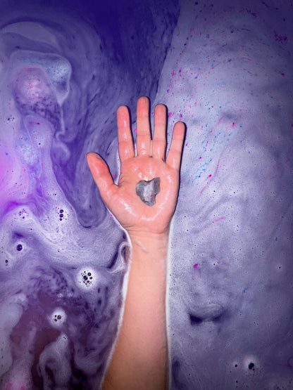 Echo & Ember - Bath Bomb (Hidden Crystal Inside!)