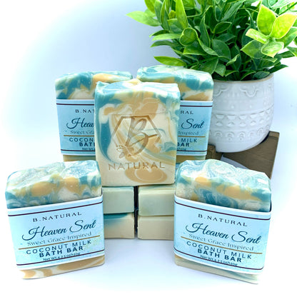 Heaven Sent - Soap Bar