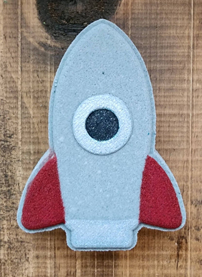 Mission: Rocket - Bath Bomb (Hidden Toy Inside!)