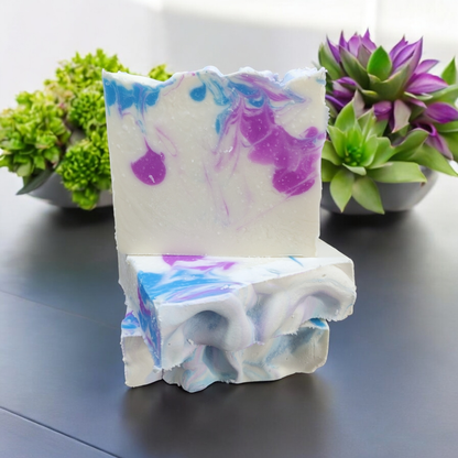 Berry Whimsical - Artisan Soap Bar
