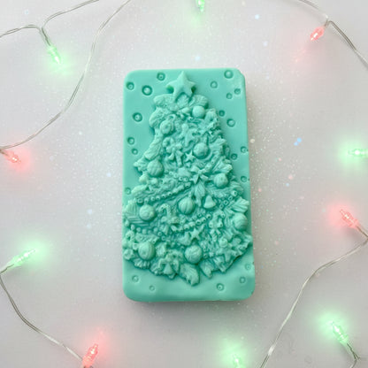 Holiday Tree - Artisan Soap Bar