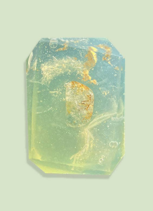 Dreamcatcher - Soap Bar (Hidden Crystal Inside!)
