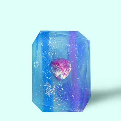 Truth Seeker - Soap Bar (Hidden Crystal Inside!)