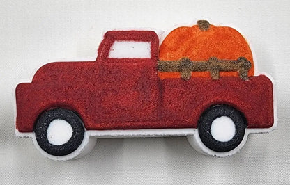 Pumpkin Vintage - Bath Bomb