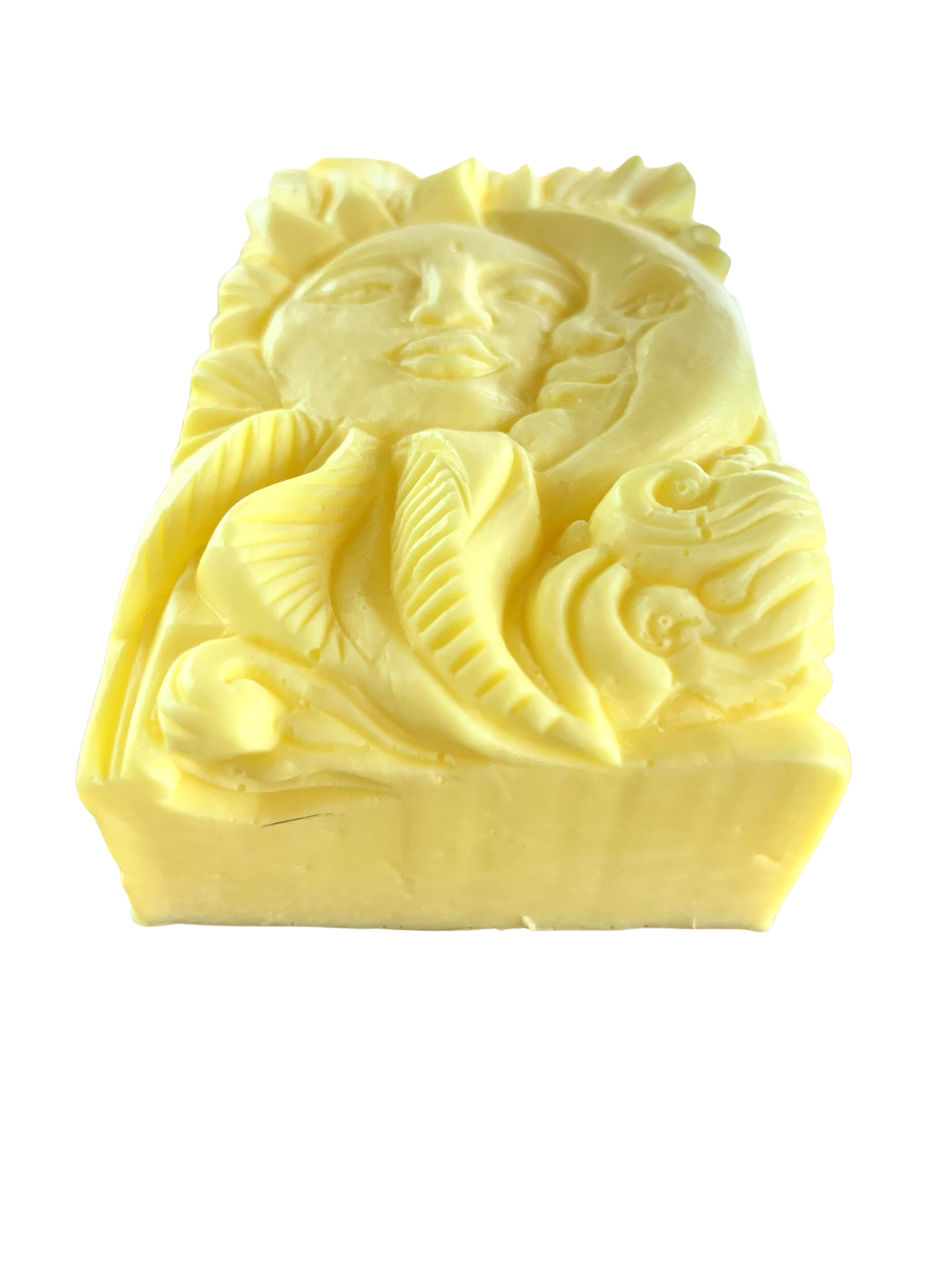 Sun & Moon Harmony – Artisan Soap Bar