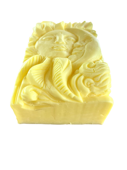 Sun & Moon Harmony – Artisan Soap Bar