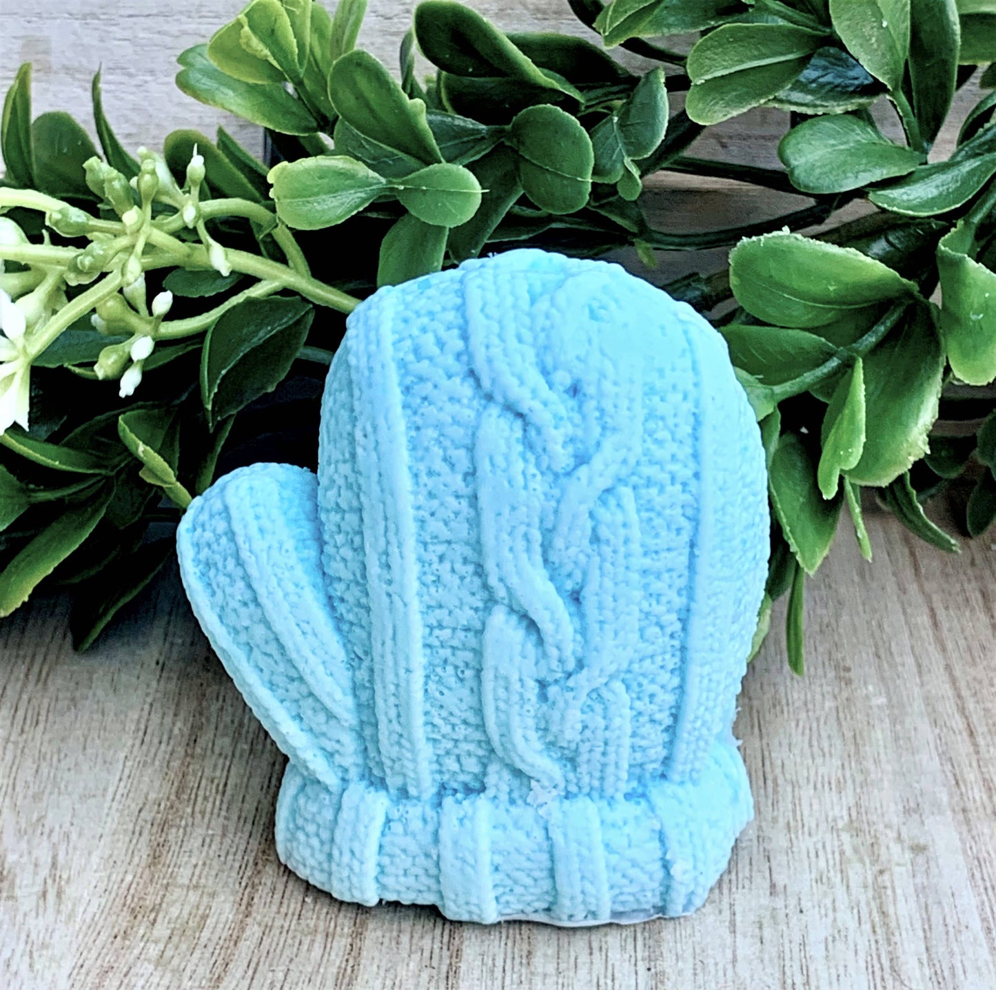 Cozy Mitten - Artisan Soap Bar