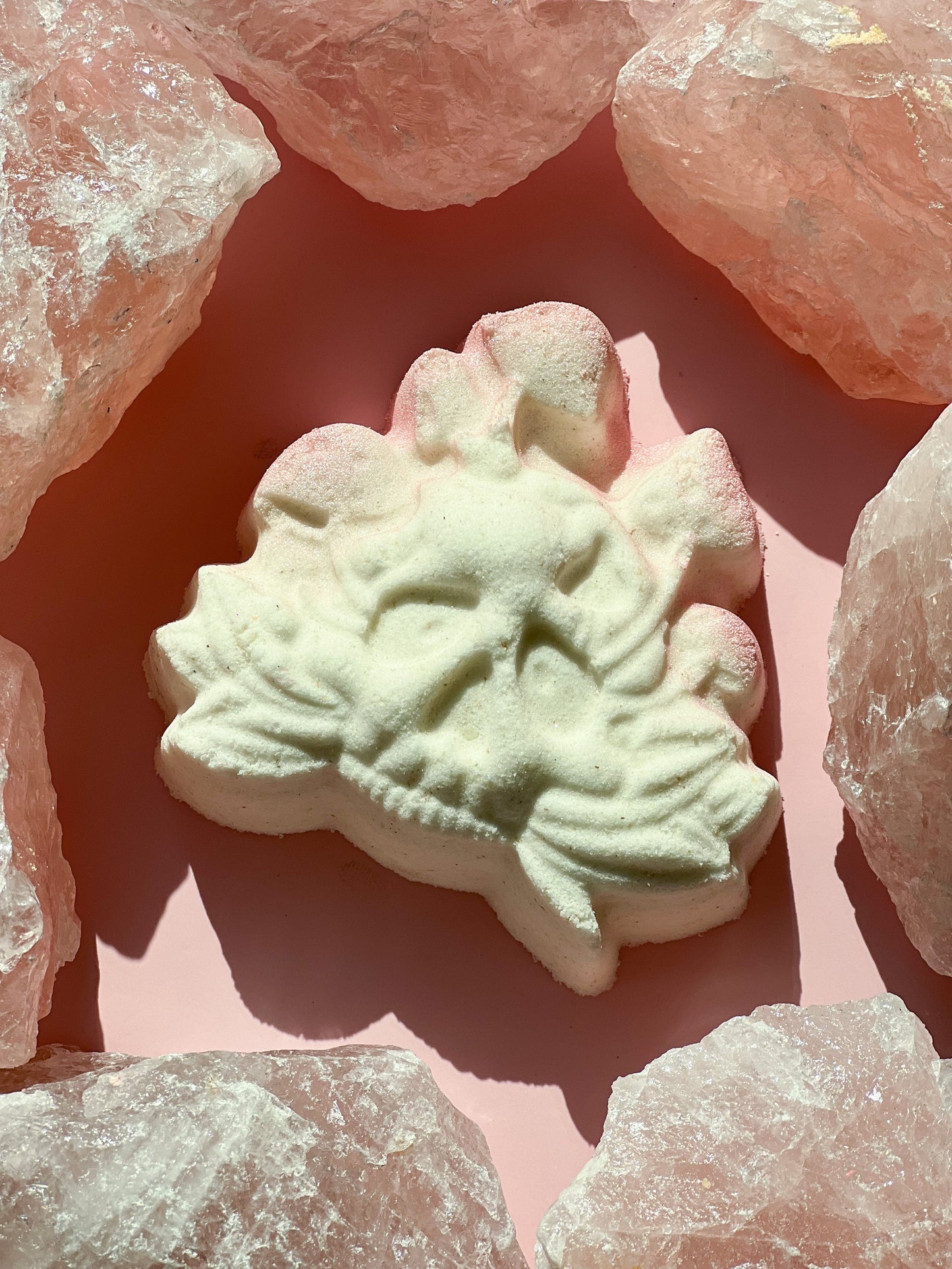 RETURN TO ROOT - Crystal-Infused BathBomb