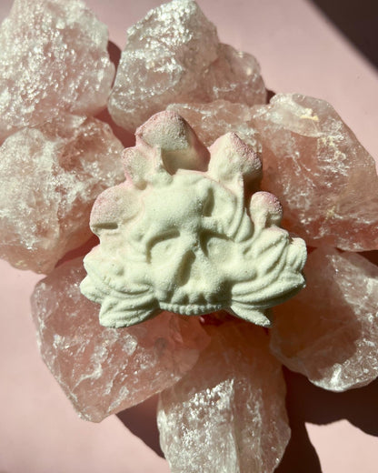 RETURN TO ROOT - Crystal-Infused BathBomb