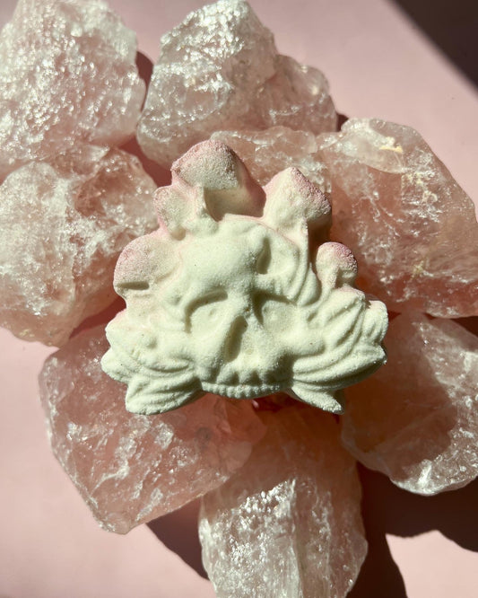 RETURN TO ROOT - Crystal-Infused BathBomb