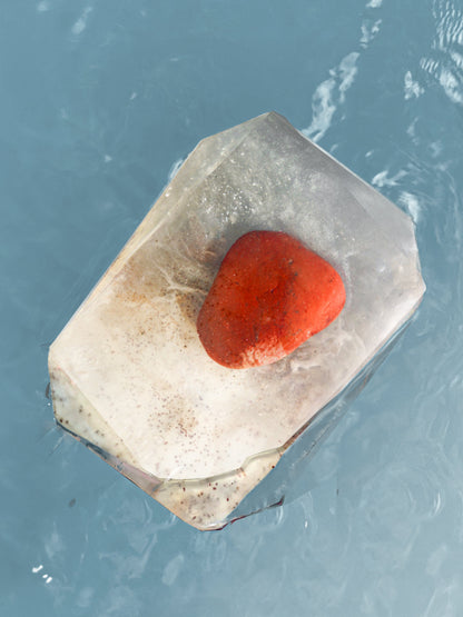 MOONLIT HARBOR (Cancer Sun) - Crystal-Infused Soap Bar