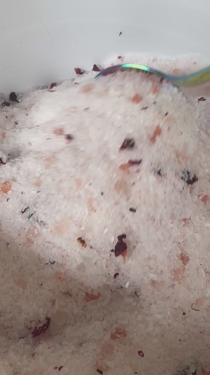 Havenly Rose - Bath Salts