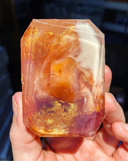 CHAKRA SOAP BARS