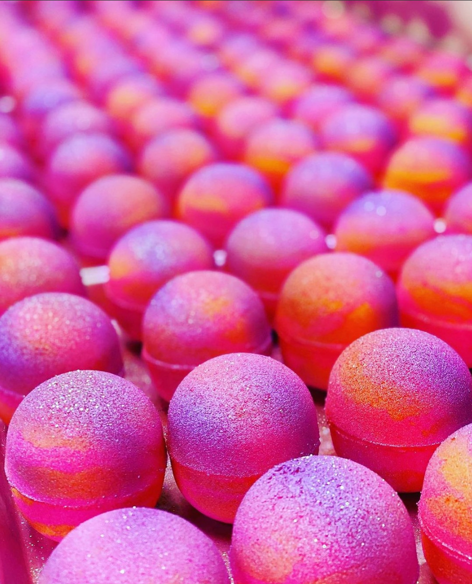 Venus Rebirth - Crystal-Infused BathBomb