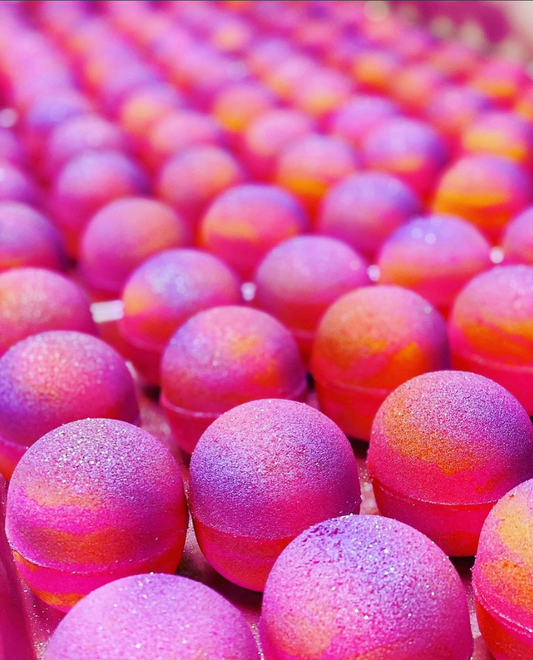 Venus Rebirth - Crystal-Infused BathBomb